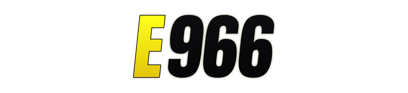 e966 logo